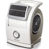 OVENTE Electric Blower Floor Fan 15″ with 3-Speed Control, 90° Oscillating and 45° Manual Pivoting Head, Low-Noise Technology and Easy to Clean Air Filter Ideal for Home, Bedroom, Office, White BF74W