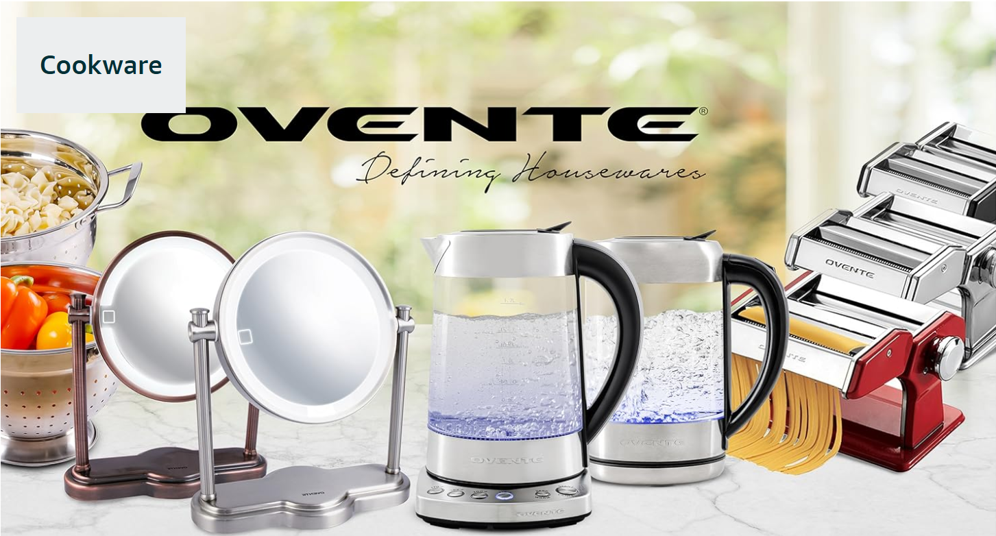 Ovente : Smart Home Solutions & Kitchen Gear