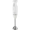 OVENTE Immersion Hand Blender, 300W Corded Electric Handheld Stick Mixer with 2 Mixing Speeds and Stainless Steel Blades for Smoothies, Purees & Baby Food, White HS560W(White)