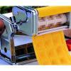 OVENTE Pasta Maker Machine Stainless Steel Attachment for PA515 Series, Compact Design, Easy to Use and Clean Perfect for Fresh Homemade Italian Raviolis, Silver ACPPA7000S