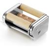 OVENTE Pasta Maker Machine Stainless Steel Attachment for PA515 Series, Compact Design, Easy to Use and Clean Perfect for Fresh Homemade Italian Raviolis, Silver ACPPA7000S