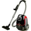 OVENTE Bagless Canister Vacuum Cleaner with Powerful Multi-Surface Suction, Telescoping Wand and Automatic Cord Rewind, Lightweight Corded Cleaning Machine with Sofa/Pet Brush Included, Black ST2010(St1600b)