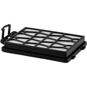 OVENTE Replacement HEPA Filter for ST1600B Vacuum Cleaner (Pack of 1), Efficiently Trap Small Particles, Easy to Remove and Install, Black ACPST16712(ACPST16712)