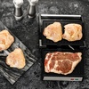 OVENTE Electric Panini Press Sandwich Maker, 1500W Indoor Grill with Non-Stick Coated Plates, Temperature Control & Removable Drip Tray, Opens 180 Degrees to Fit Any Type/Size of Food, Silver GP1861BR(GP0540BR)