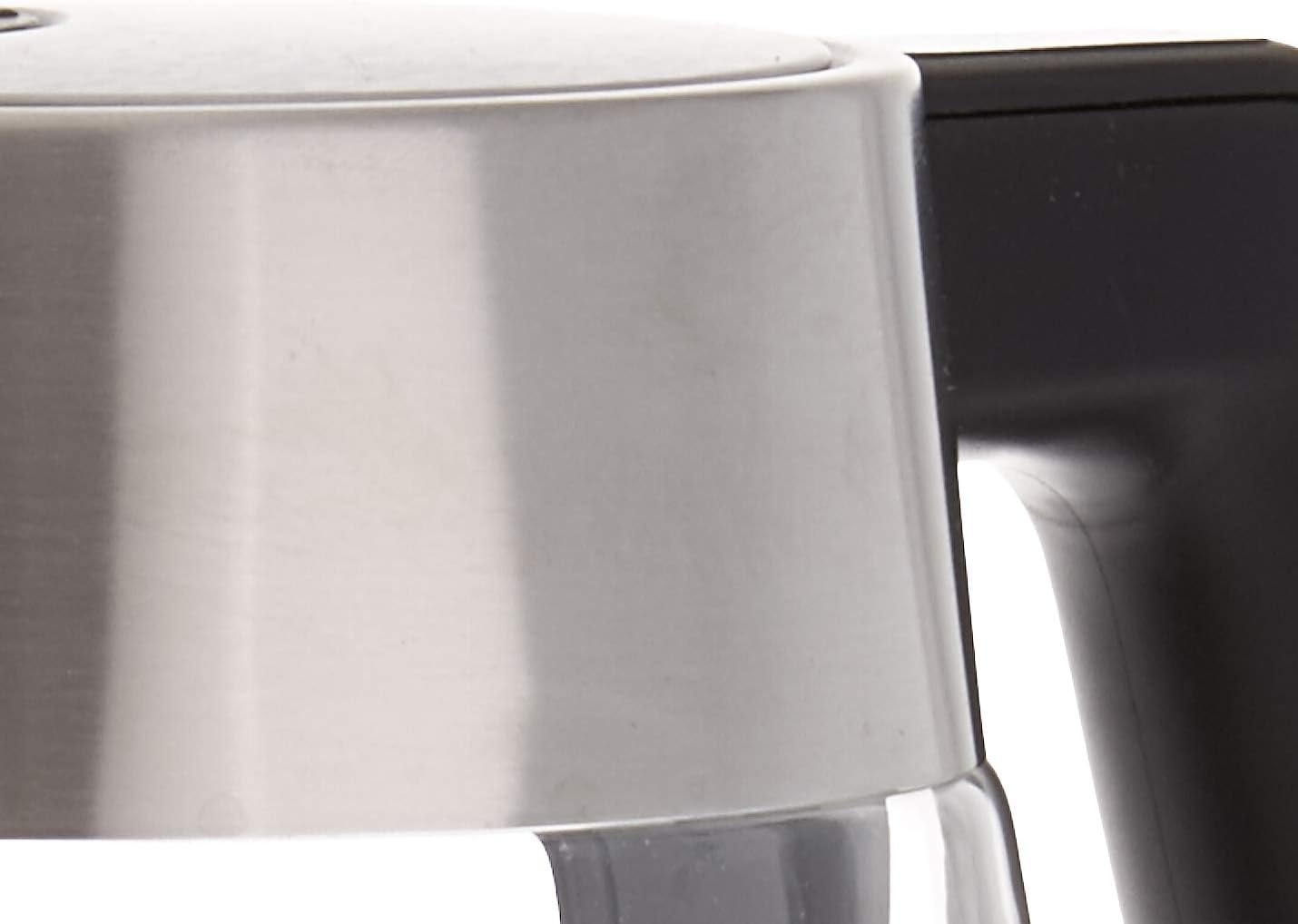 image:imageOvente Electric Hot Water Glass Kettle 18 Liter with 5 Heat Settings and LED Lights 1100 Watts Fast Heating and Keep Warm Function Perfect for Coffee Tea or Boiling Water Silver KG660S