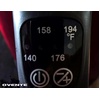 Ovente Electric Stainless Steel Hot Water Kettle 1.7 Liter with 5 Temperature Control & Concealed Heating Element, BPA-Free 1100 Watt Tea Maker with Auto Shut-Off and Keep Warm Setting, Red KS88R