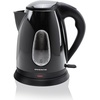 Ovente KS93 1.7L Black Cordless Electric Kettle